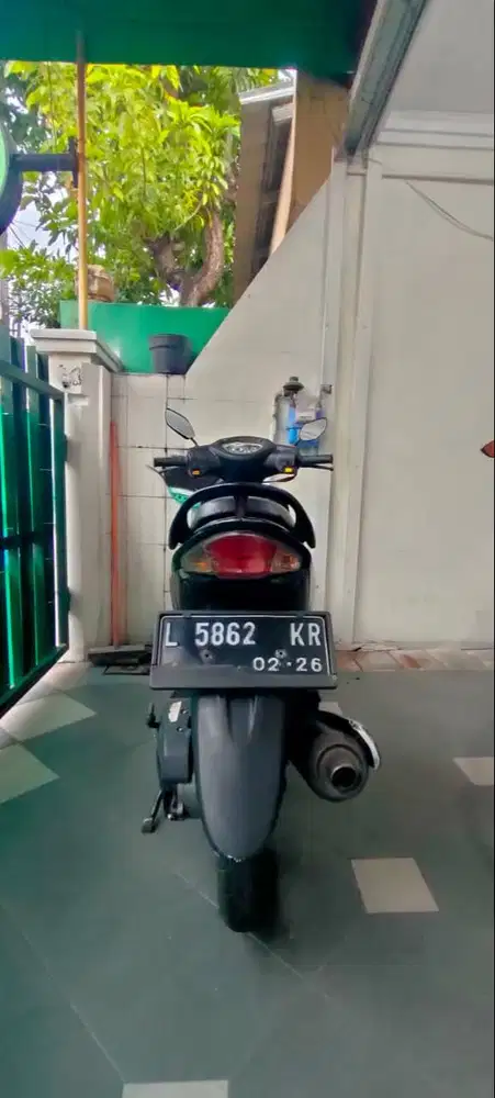 Dijual Cepat Suzuki Spin 2011 Surat Lengkap