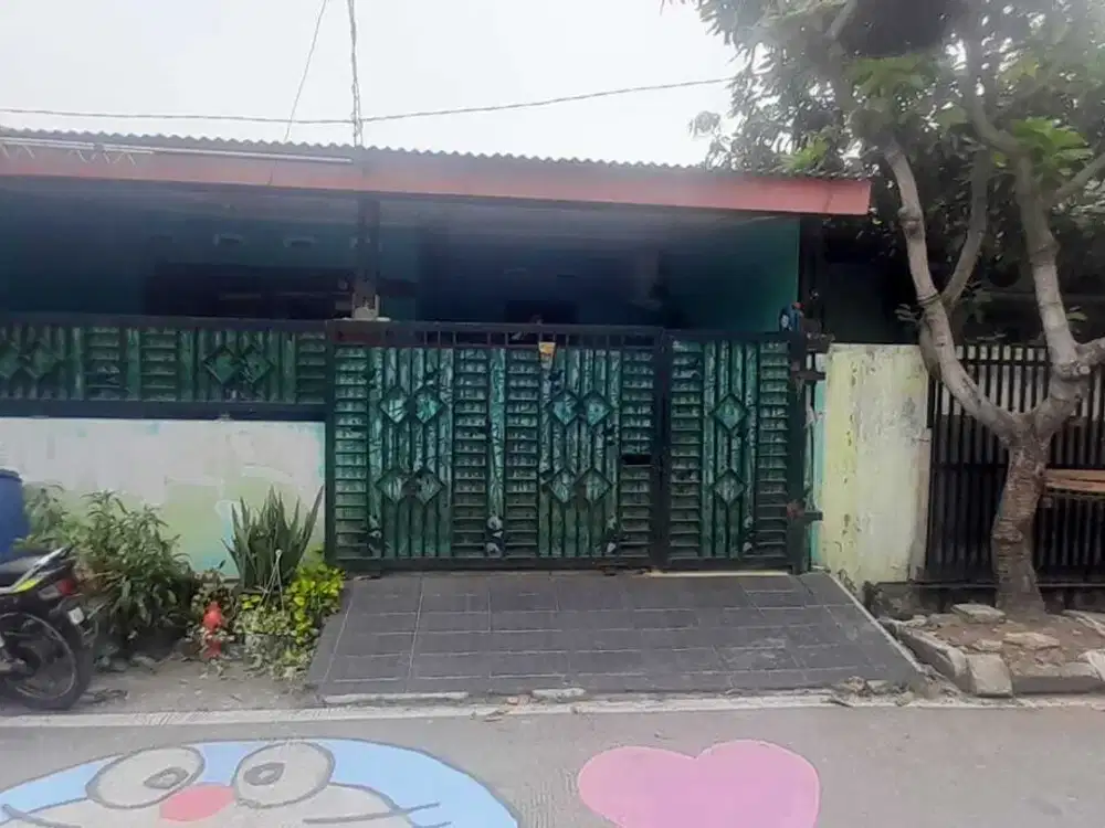 RUMAH MURAH DEKAT STASIUN CIKARANG