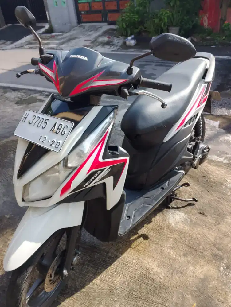 Vario Techno 110CC