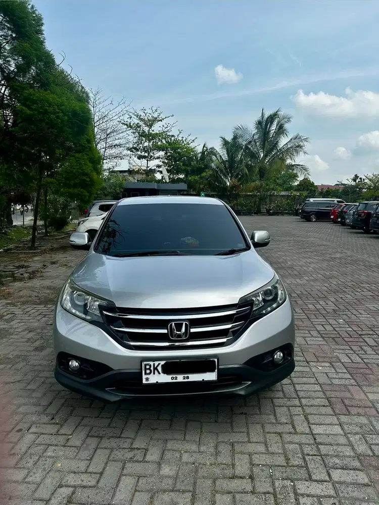 Honda CR-V 2.4 AT 2013 Bensin ( MOBIL SIMPANAN )