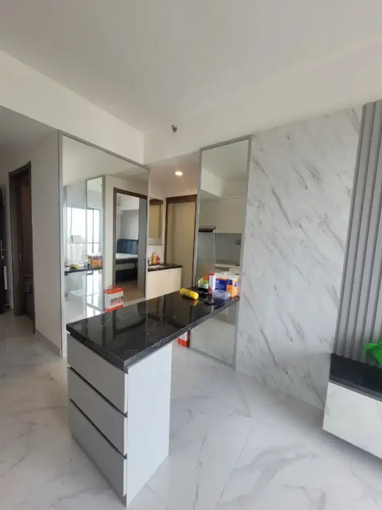 Disewakan Apartemen Skyhouse BSD, 2 kmr, full furnish