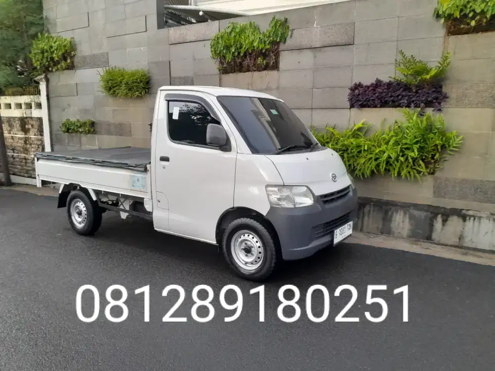 Daihatsu Granmax pickup 1.5 AC PS 2013