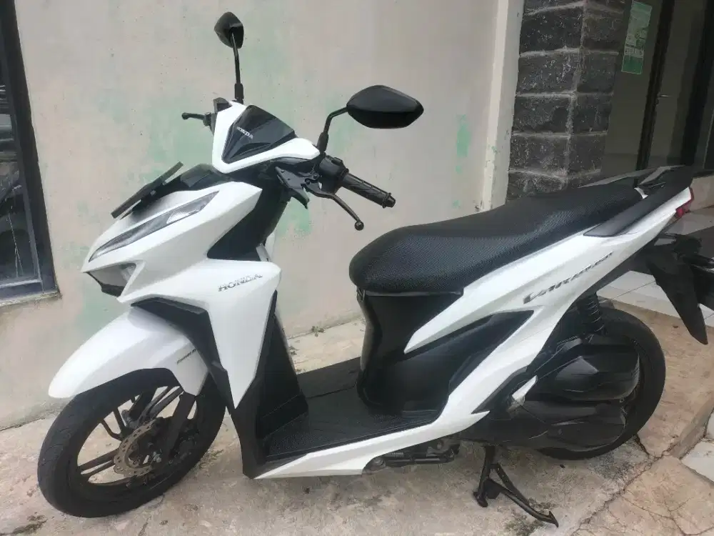 Honda Vario 150 keyles 2018 N Karangploso mulus bisa TT lain