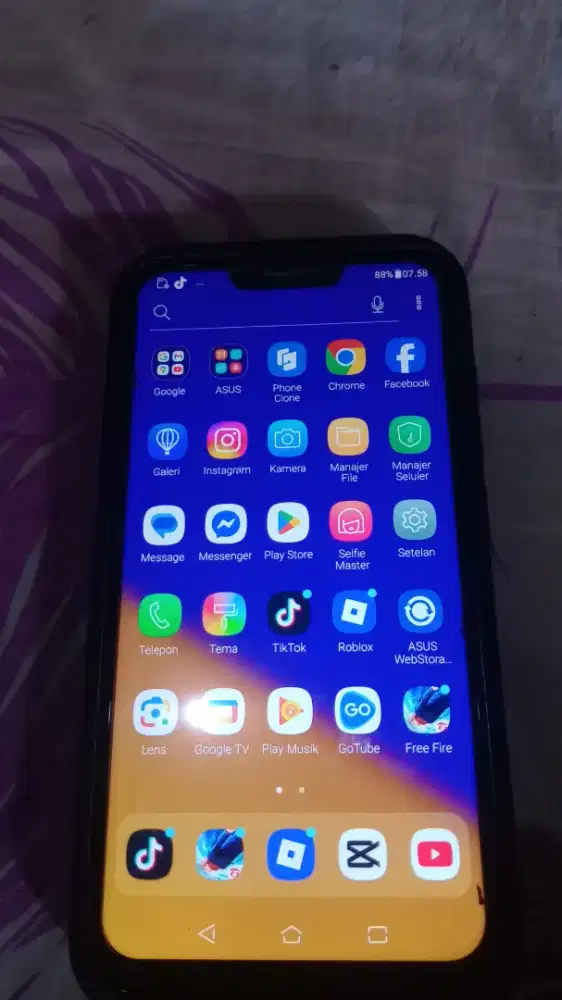 asus zenfone 5z 6/128