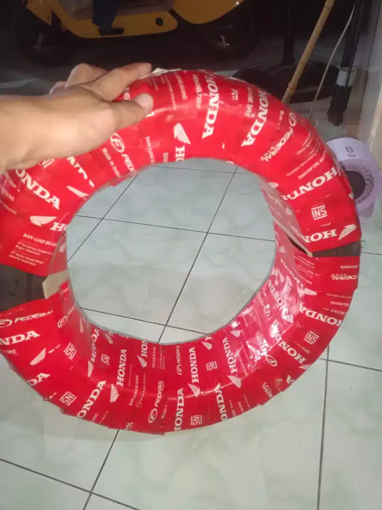 Ban belakang Honda ADV
