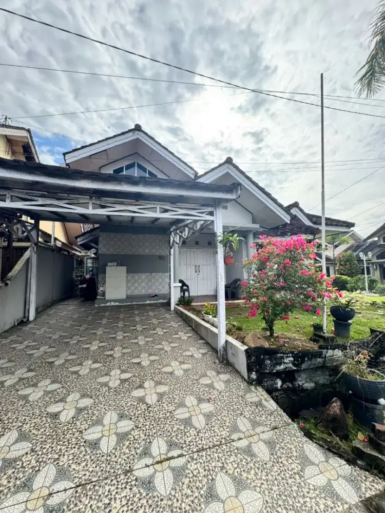 For Sale/Rent FULL Furnish Rumah Cantik, Lingkungan Tenang & Aman