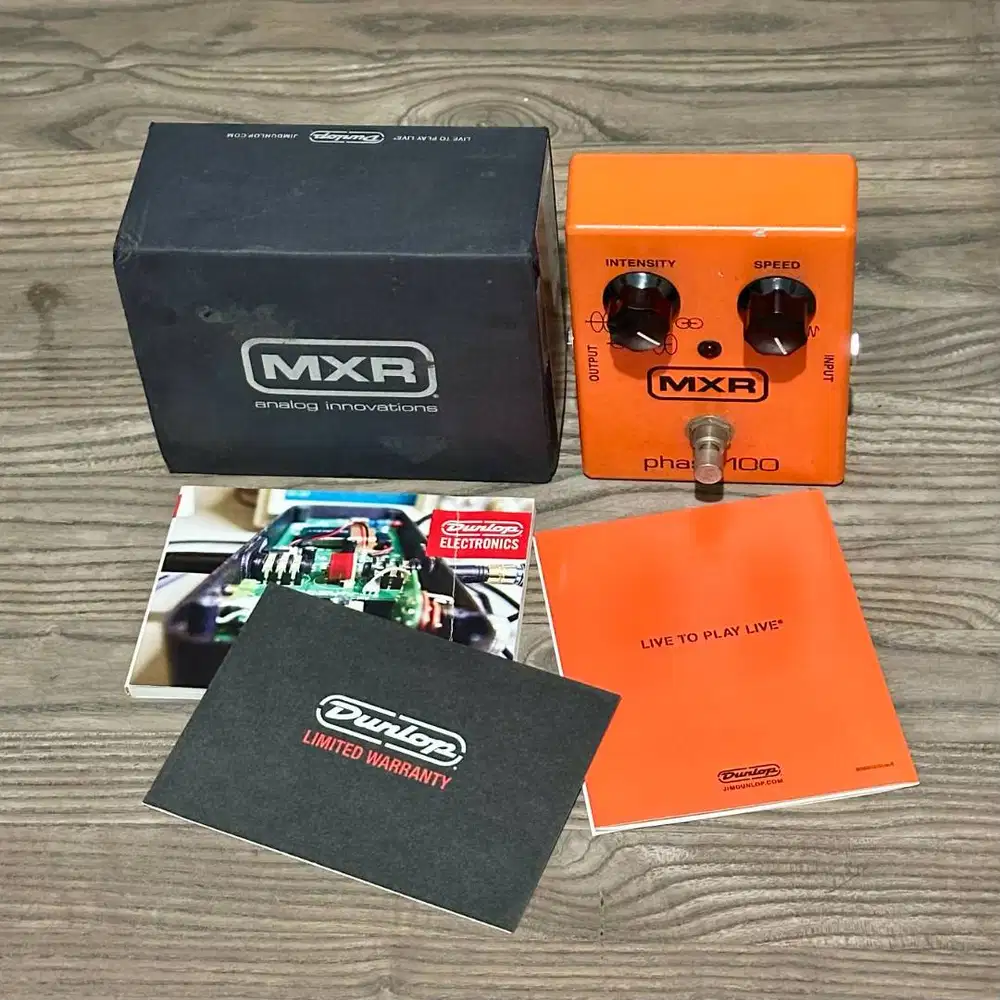 MXR PHASE 100 (M107)