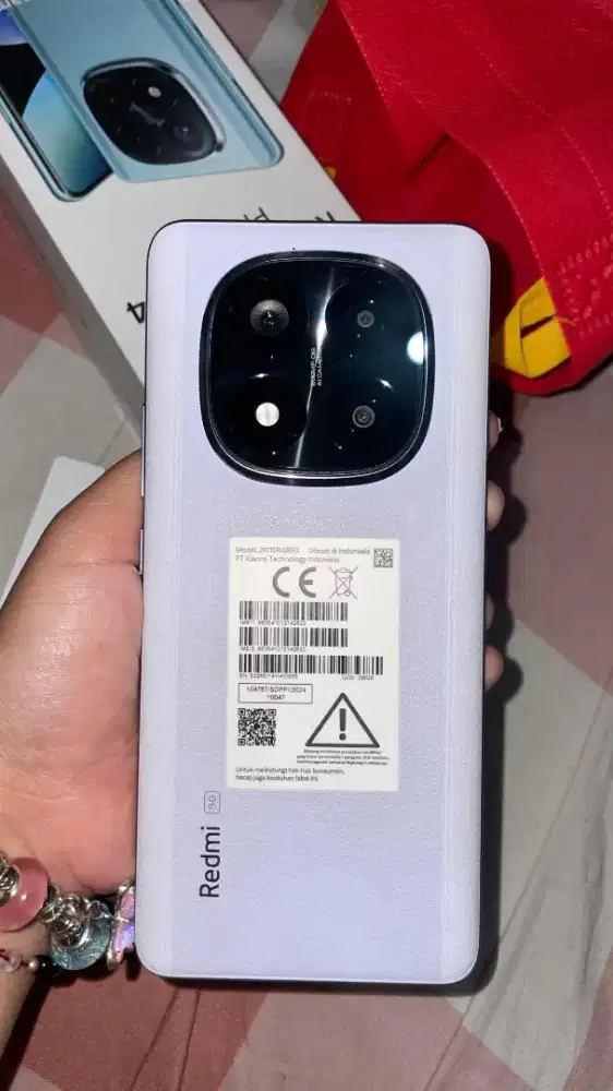Xiaomi Redmi Note 14 Pro Plus