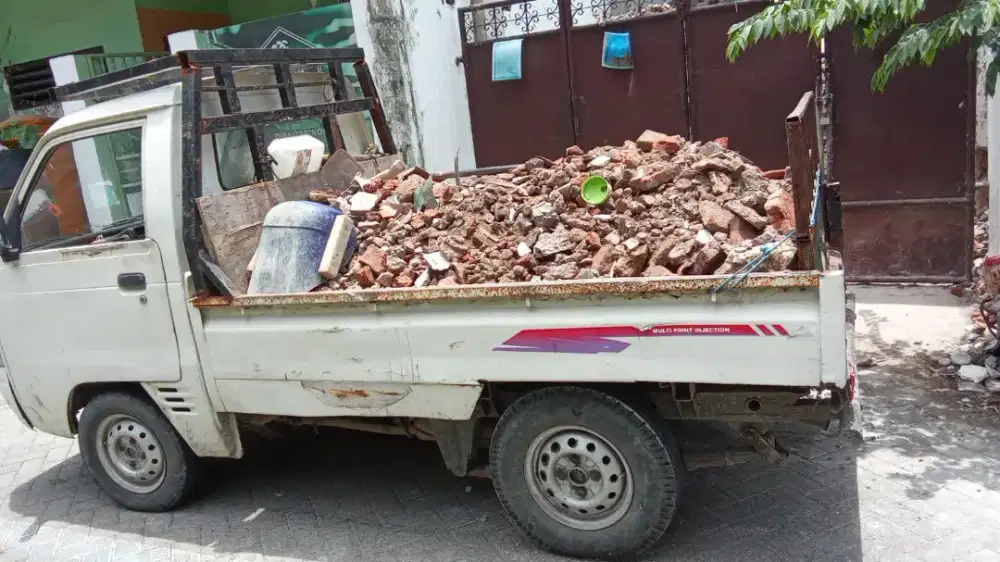 Jasa buang gragal dan Sumpah proyek