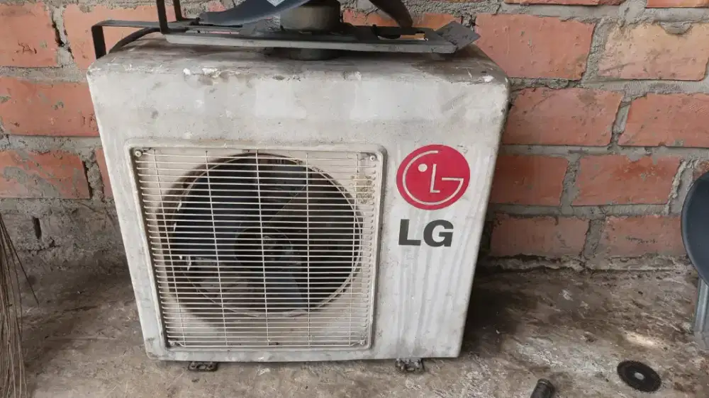 Terima AC mati atau rusak