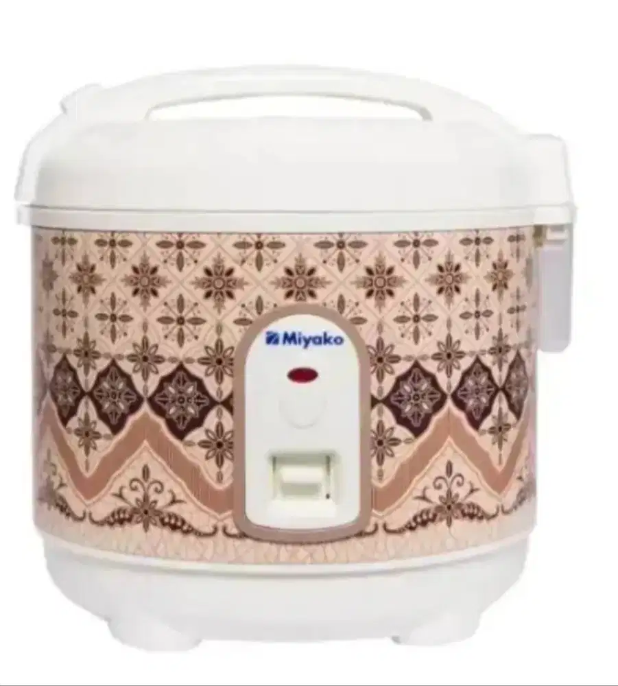MIYAKO RICE COOKER PSG-607 0.6 LITER