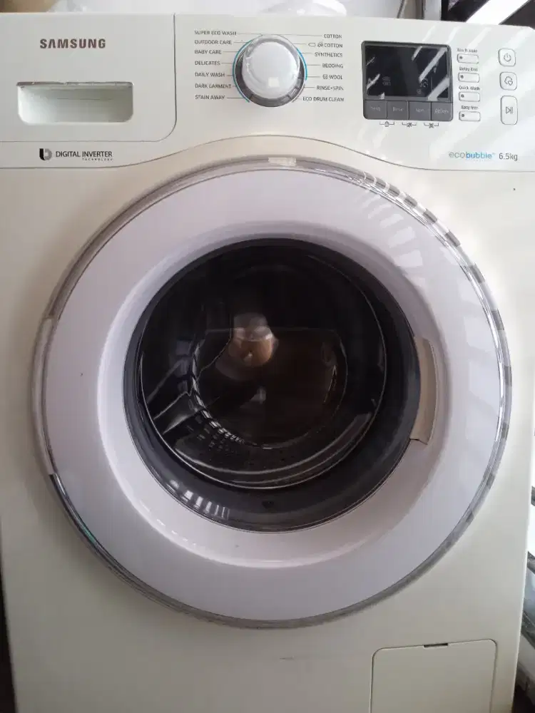 Mesin Cuci Samsung front loading 6,5 kg