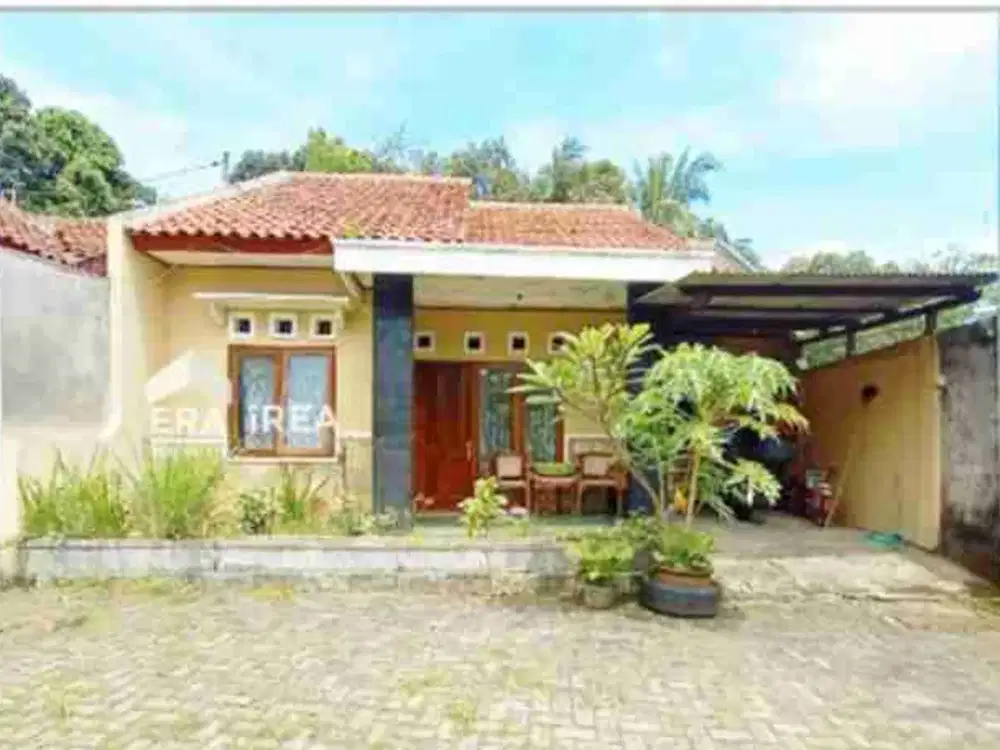 rumah cluster dijual  Boyolali kota