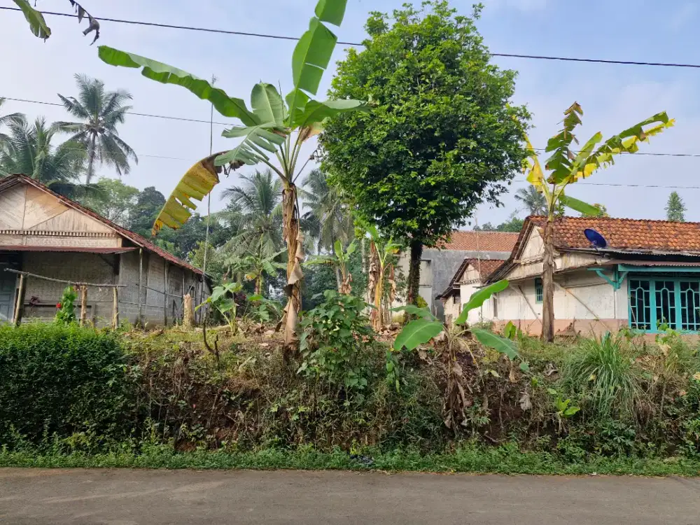 Di Jual Tanah seluas 811 m2