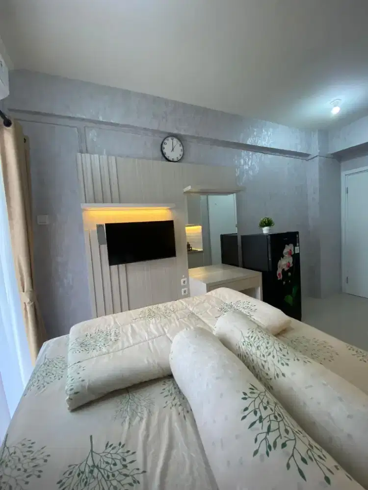 For Rent Romantic Studio Green Pramuka