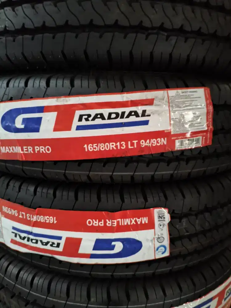 GT RADIAL R13 165/80