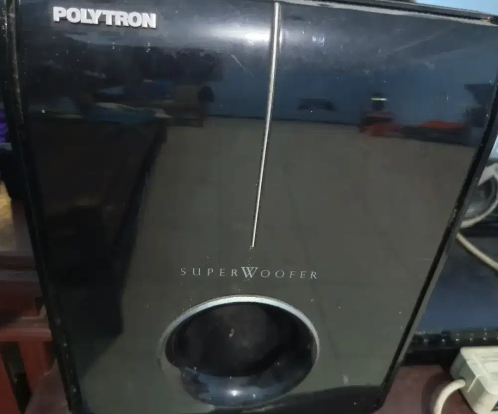 Home Teater Full Set