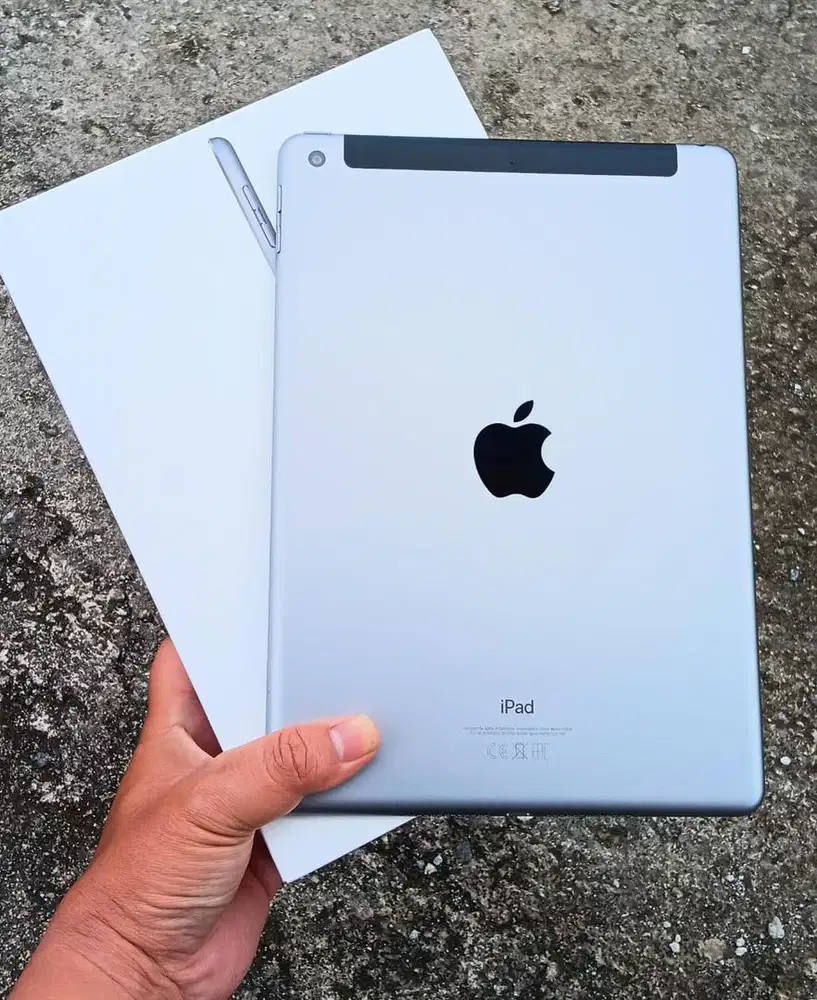 Ipad Gen 6 128Gb Wifi&cellullar