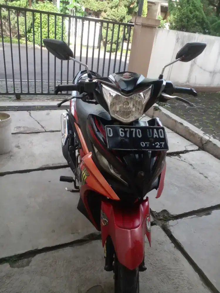 Yamaha mx 135cc original an