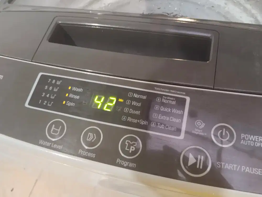 JUAL, MURAH MESIN CUCI LG!!