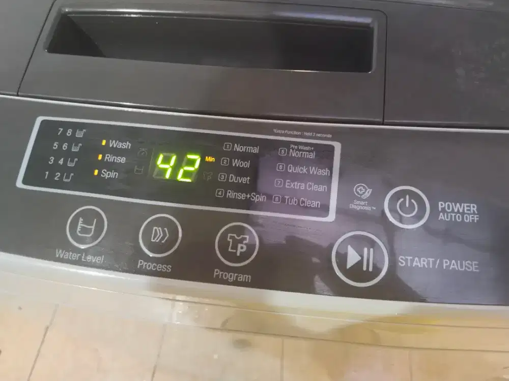 JUAL, MURAH MESIN CUCI LG!!