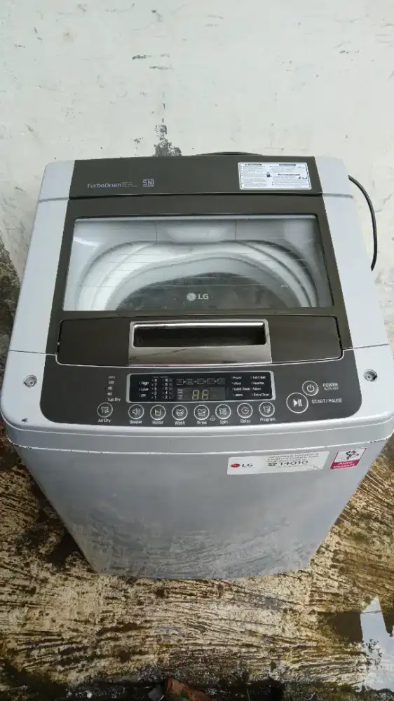 Mesin cuci LG 1 tabung orian