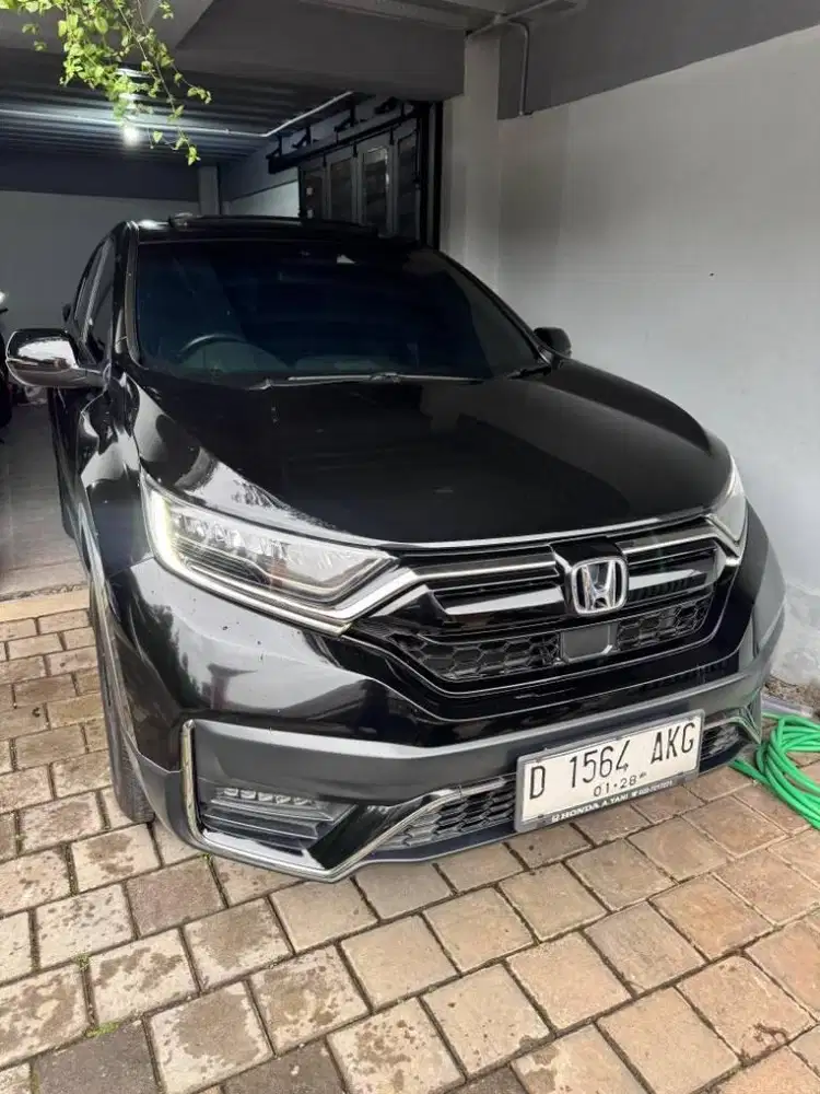 Honda CRV Prestige Turbo 2022 / 2023 Black Edition