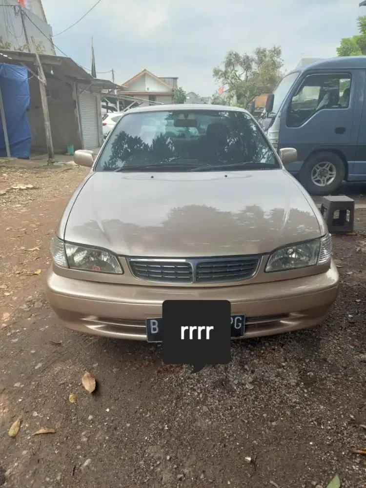 All New Manual Bensin Tahun 2000