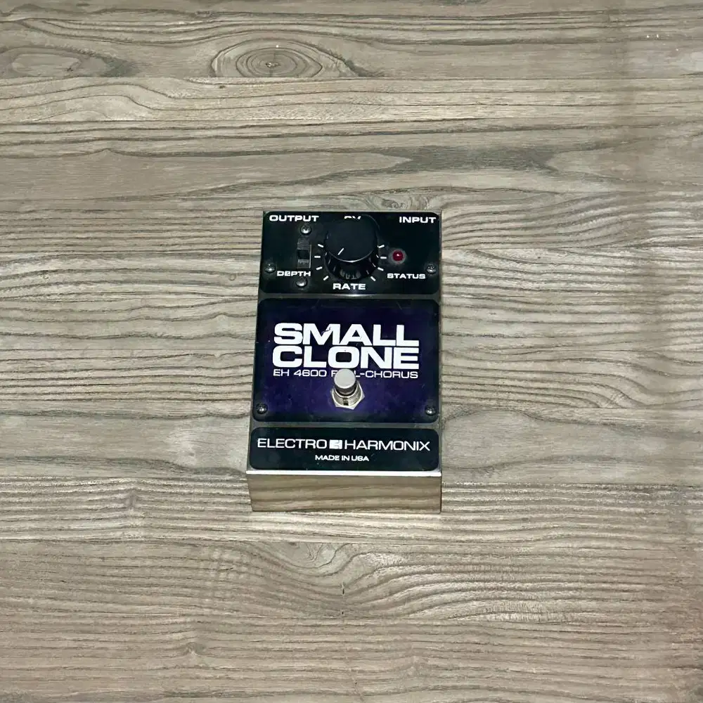 Electro Harmonix Small Clone Chorus