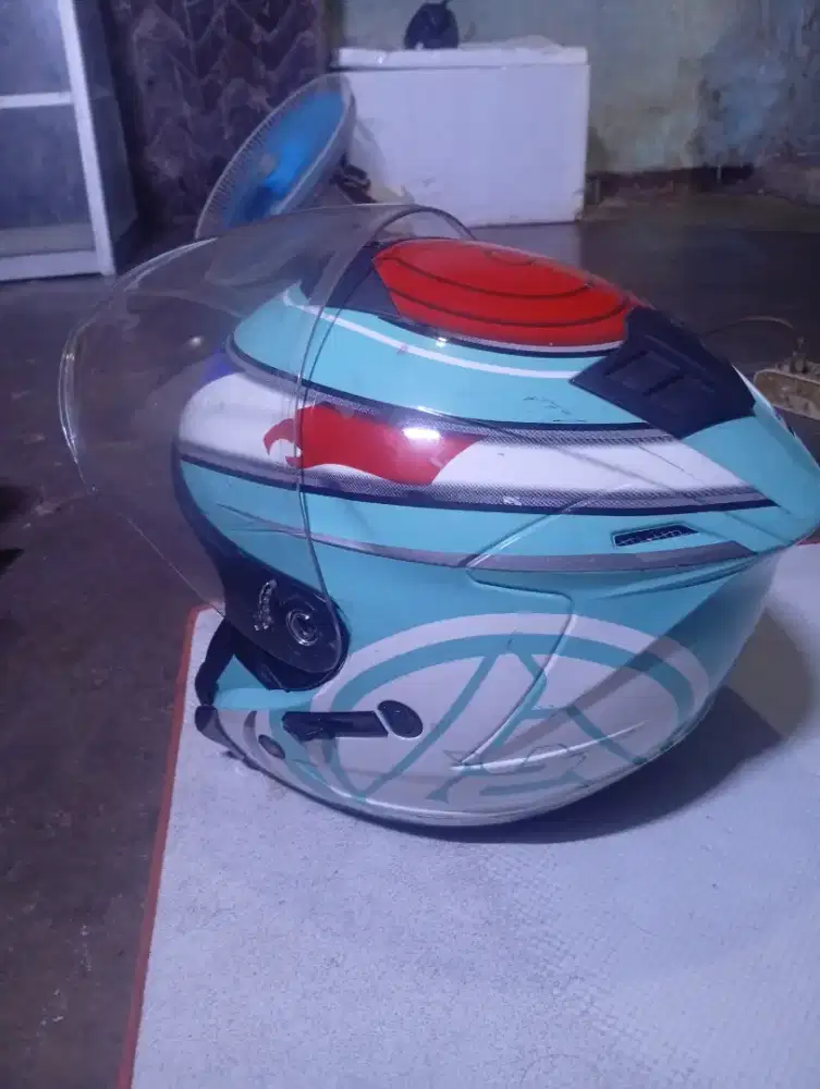 Jual helm original