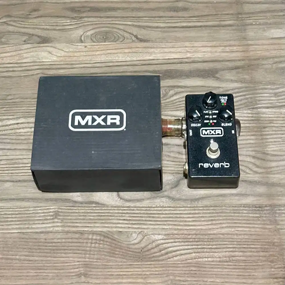 MXR REVERB (M300)