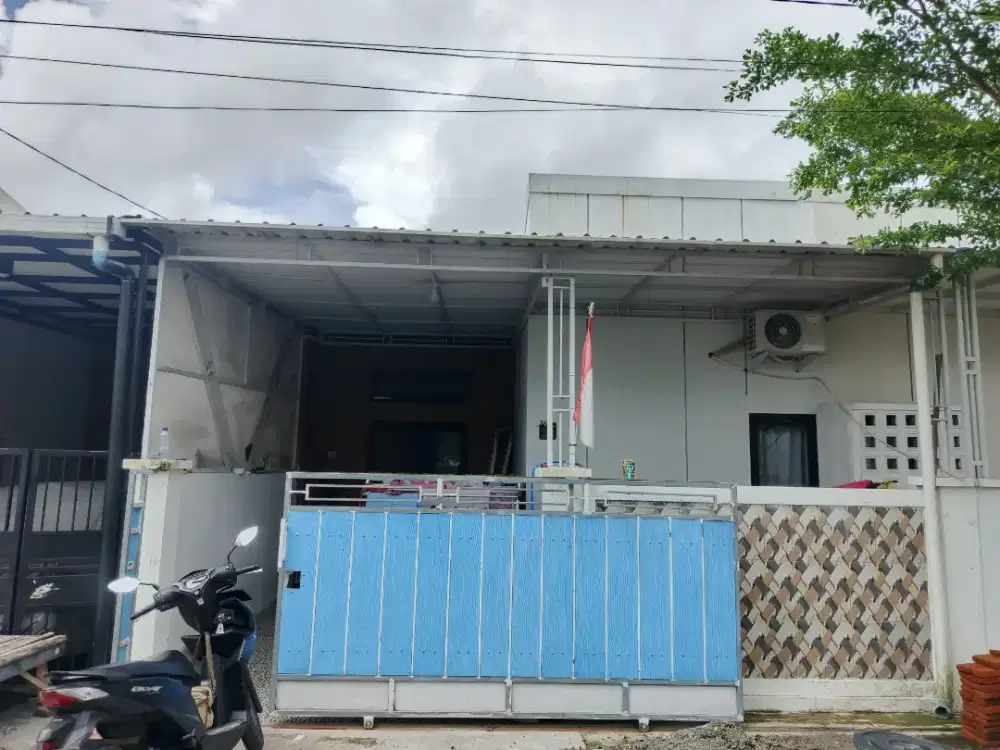 Rumah murah Jember Sadana land