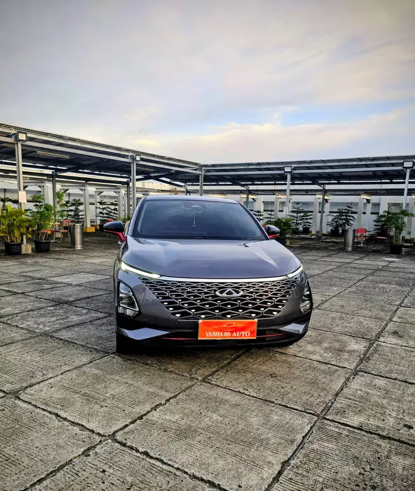 Chery Omoda 5 Rz at 2023 km 5 rb