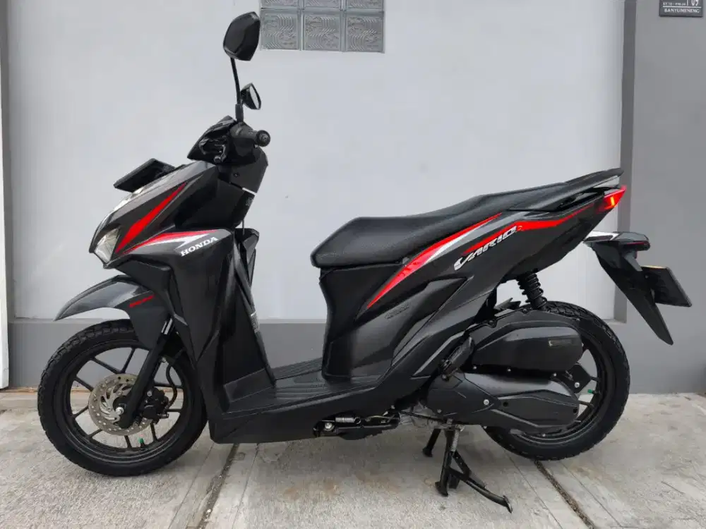 Vario 125 2019 Ab Bantul Mulus utuh