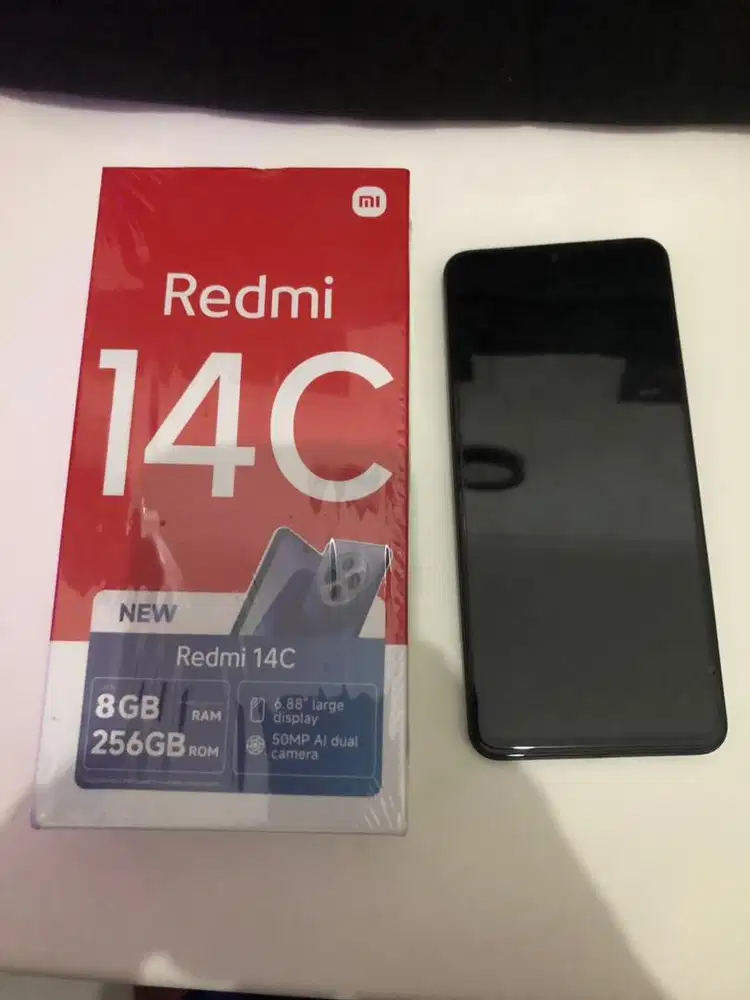 Jual Murah Redmi 14C seken refurbished