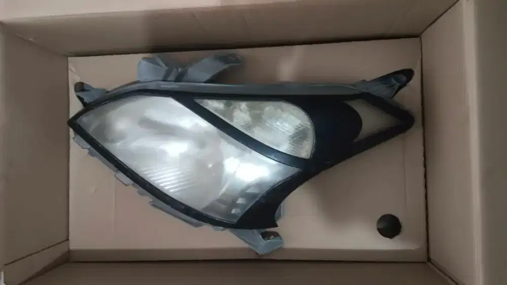 Headlamp all new avanza 2013