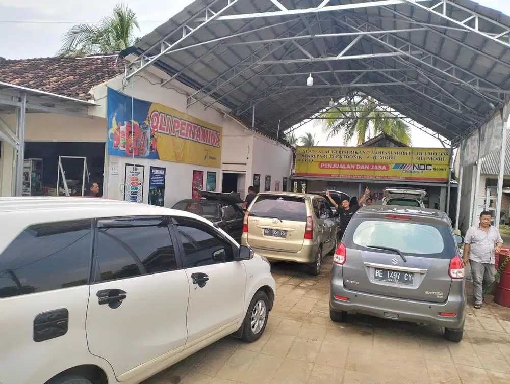 Loker Admin dan teknisi