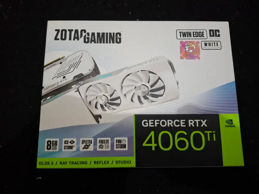 Vga card rtx 4060 TI