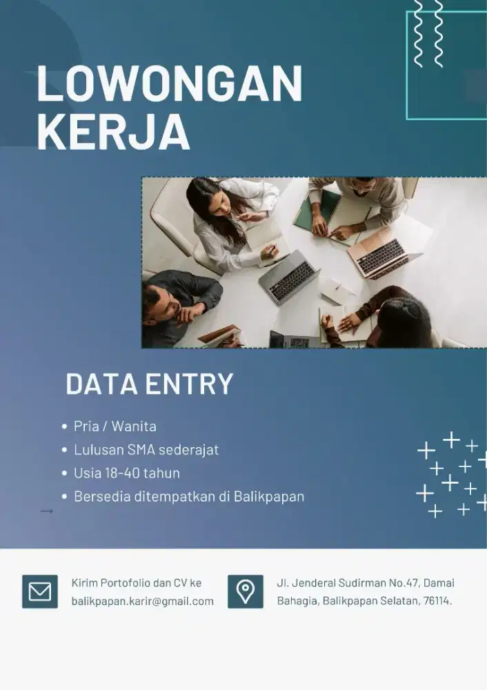 Lowongan Kerja Balikpapan