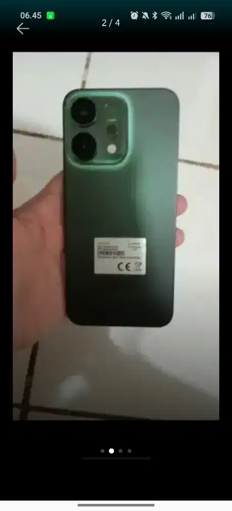 Dijual oppo reno 14 5G