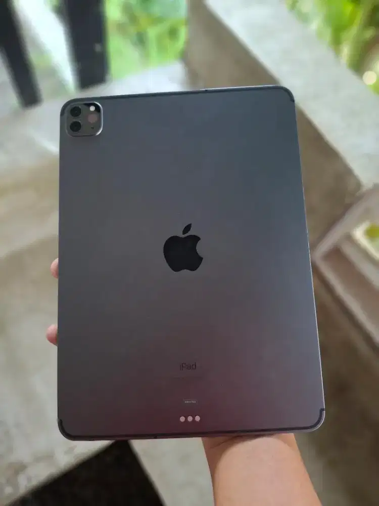 Ipad Pro 11 inch Gen 2 128Gb