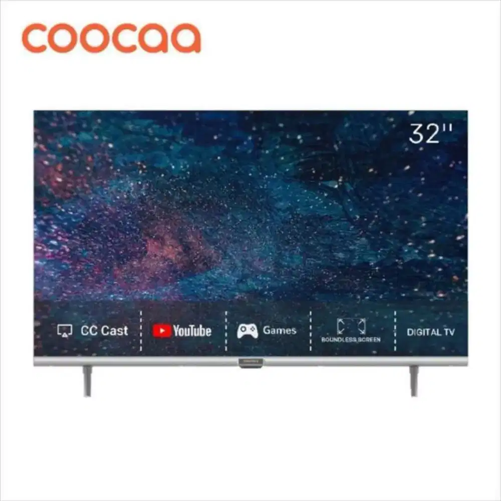 TV Smart Cooca 32 Inchu