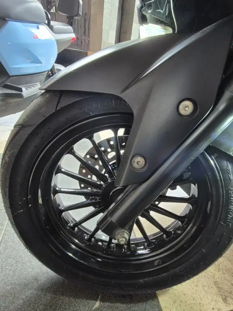 Dijual NMAX ABS Mulus