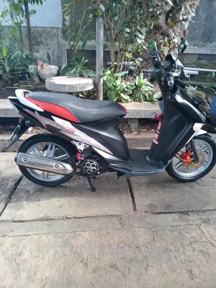Dijual Cepat Suzuki Spin 125