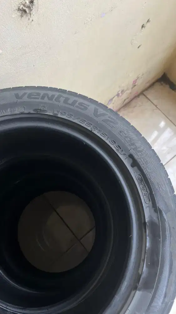 Ban copotan R 15 195/55 hankook ventus v2