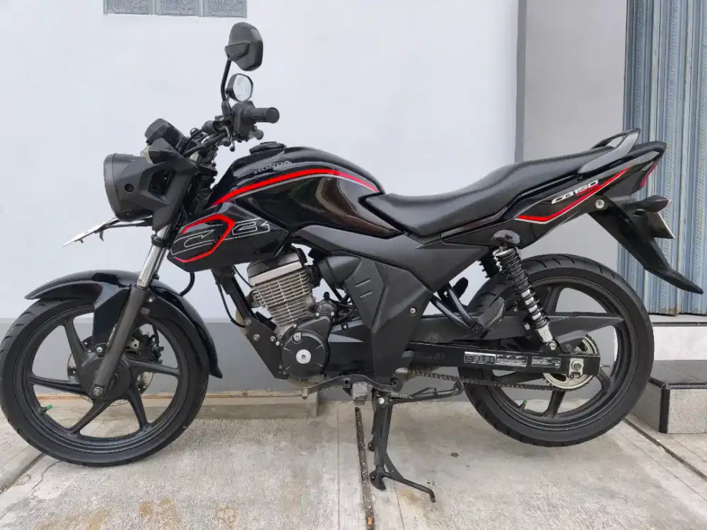 Verza Cb 2018 Ab Sleman Km 33 ribuan