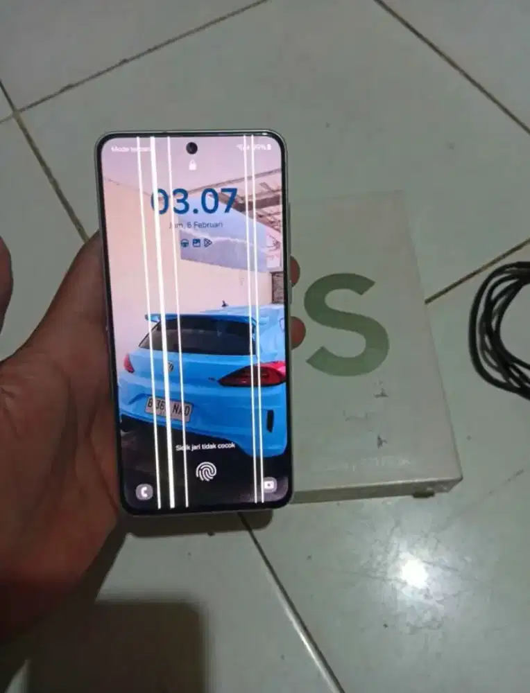 Samsung S21 Fe Resmi