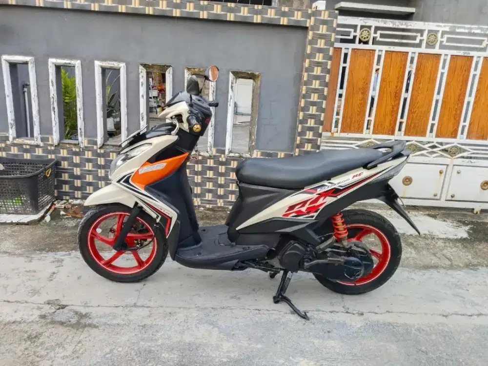 Yamaha Xeon RC tahun 2013 mesin cvt halus siap pakai di Tangerang