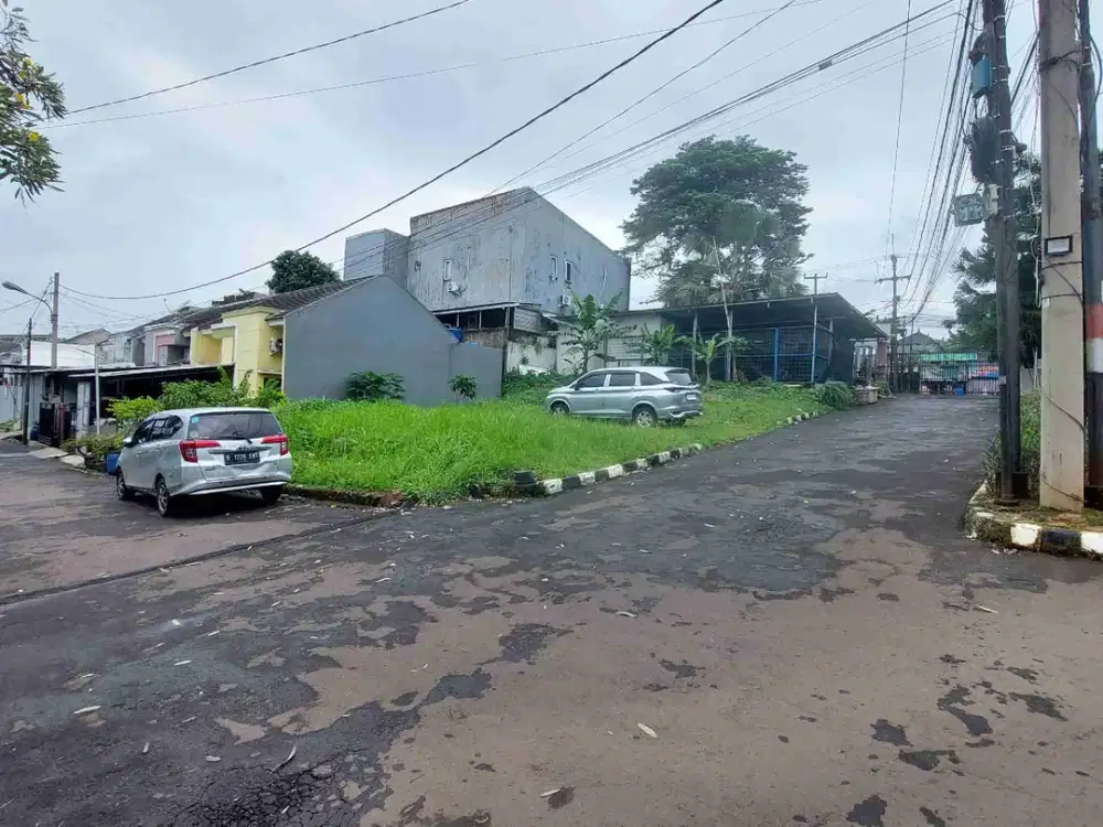 Tanah Kavling Matang 5 Km Masjid At-Thohir Free SHM All-in