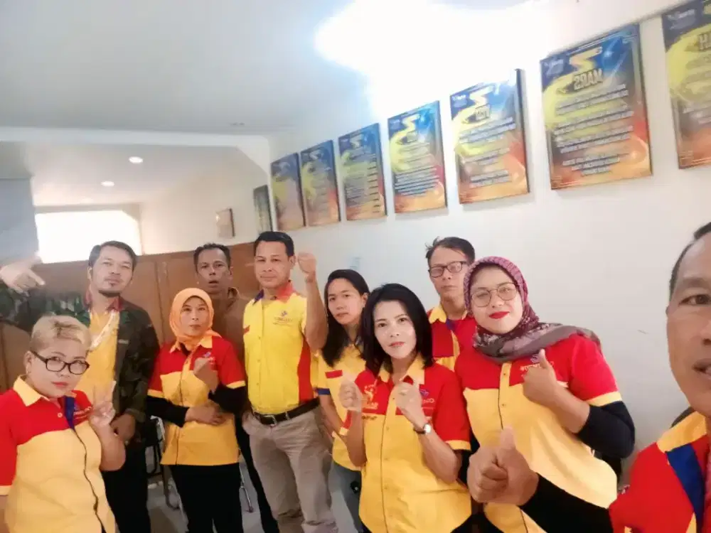 Lowongan kerja sales columbus
